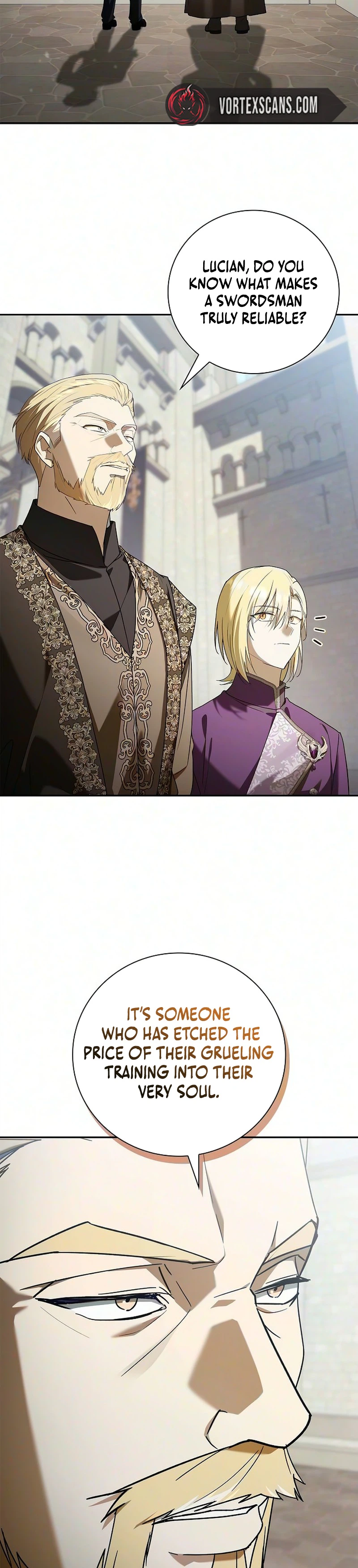 Reincarnated as the Grand Duke's Third Son Chapter 30 Page 20