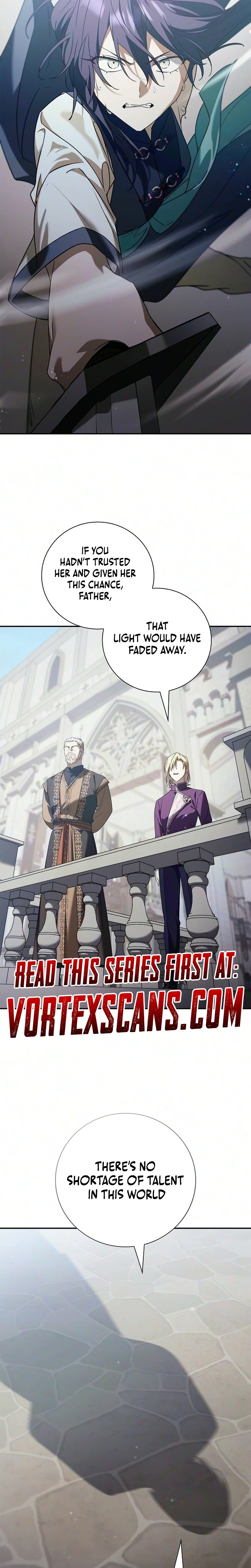 Reincarnated as the Grand Duke's Third Son Chapter 30 Page 25