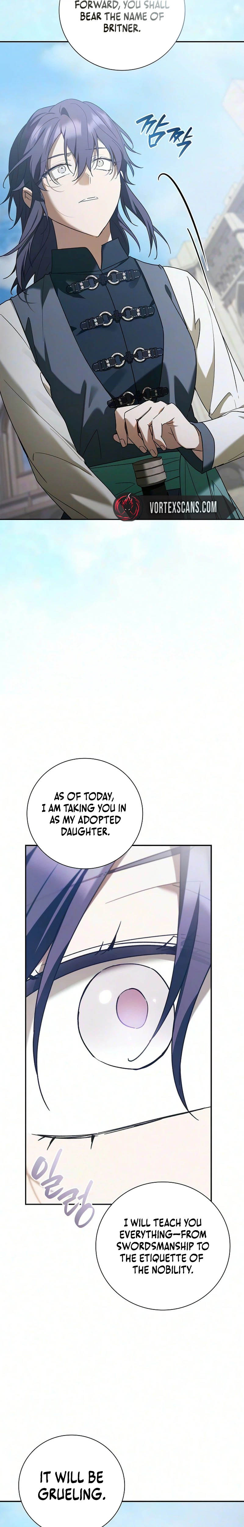 Reincarnated as the Grand Duke's Third Son Chapter 30 Page 33