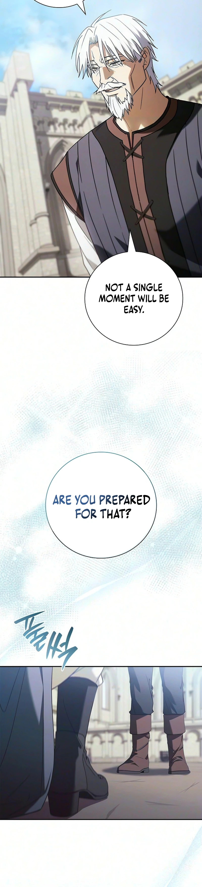 Reincarnated as the Grand Duke's Third Son Chapter 30 Page 34