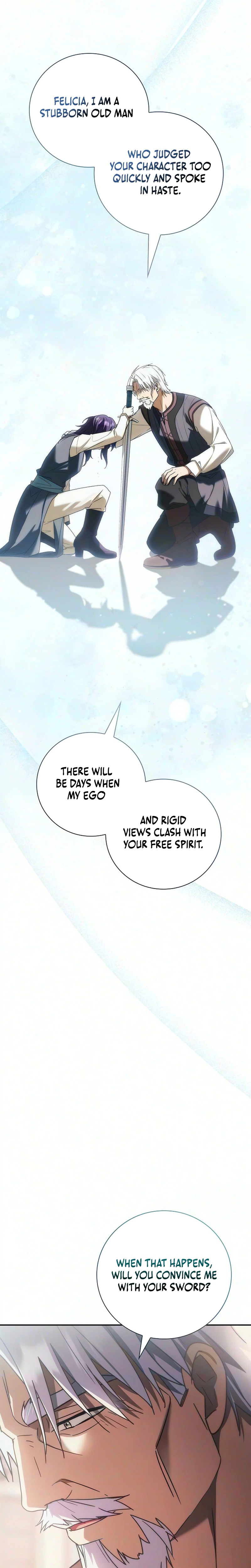 Reincarnated as the Grand Duke's Third Son Chapter 30 Page 35