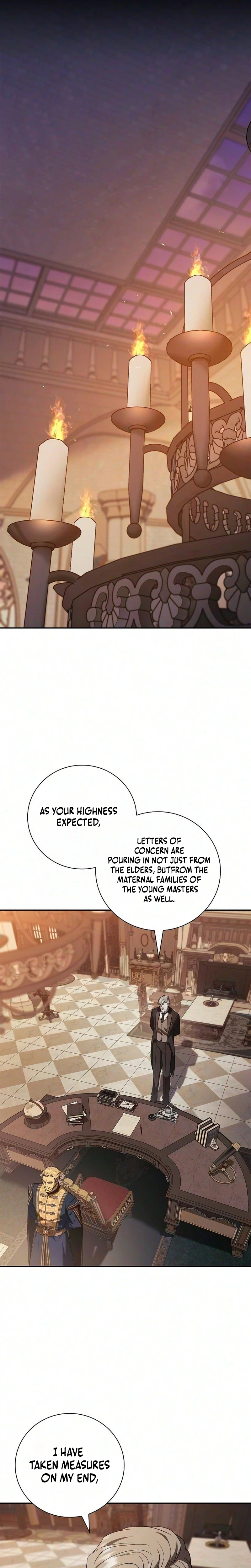Reincarnated as the Grand Duke's Third Son Chapter 31 Page 5