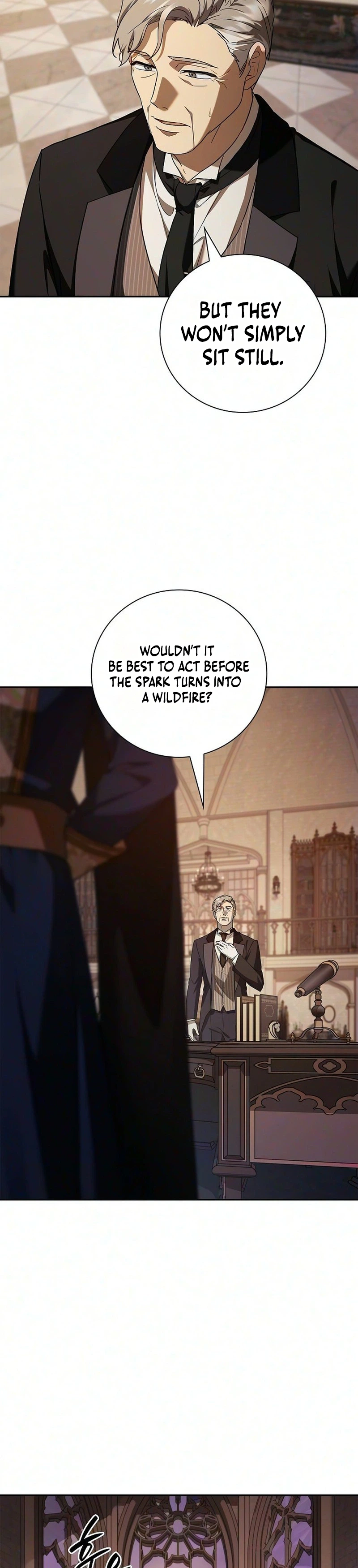 Reincarnated as the Grand Duke's Third Son Chapter 31 Page 6