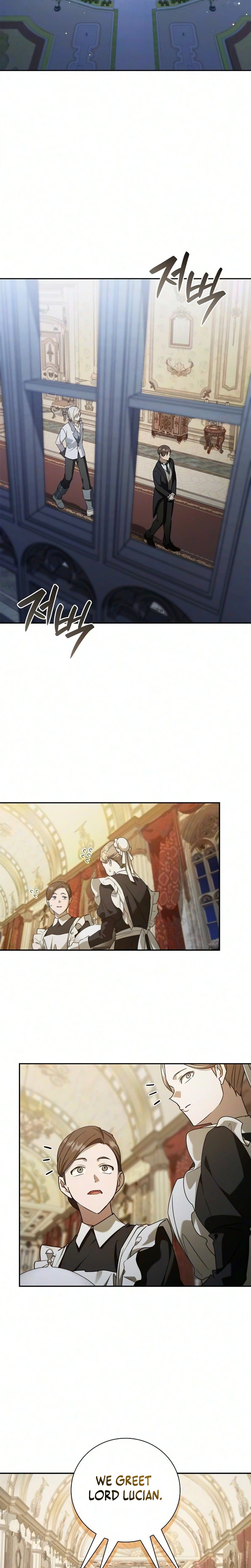 Reincarnated as the Grand Duke's Third Son Chapter 31 Page 11