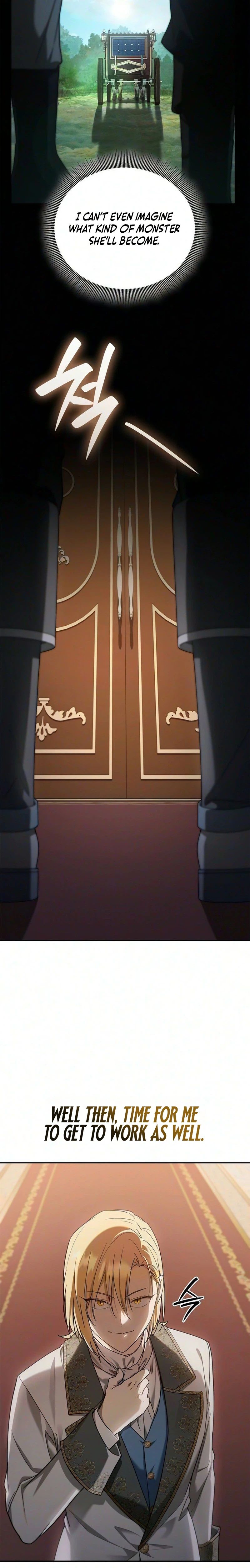 Reincarnated as the Grand Duke's Third Son Chapter 31 Page 15