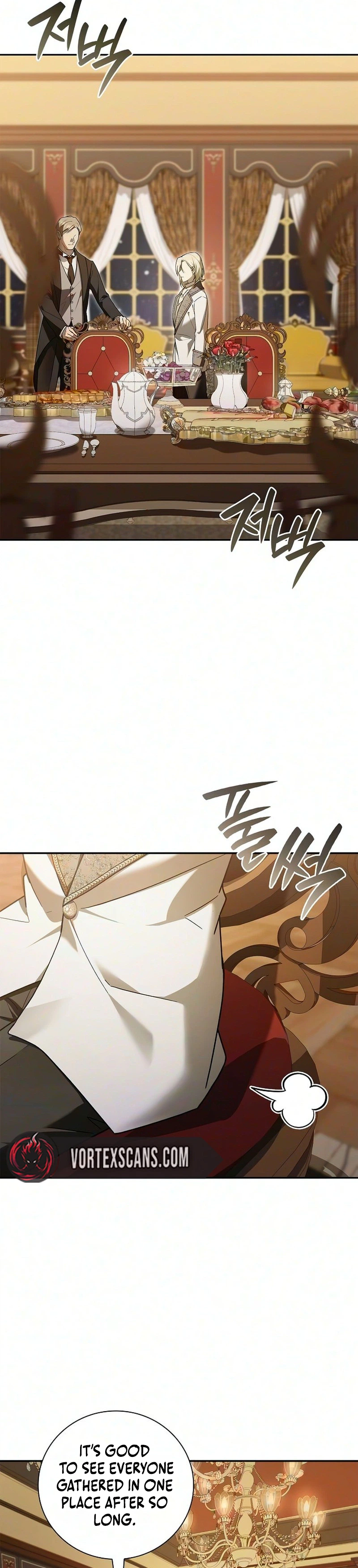 Reincarnated as the Grand Duke's Third Son Chapter 31 Page 18