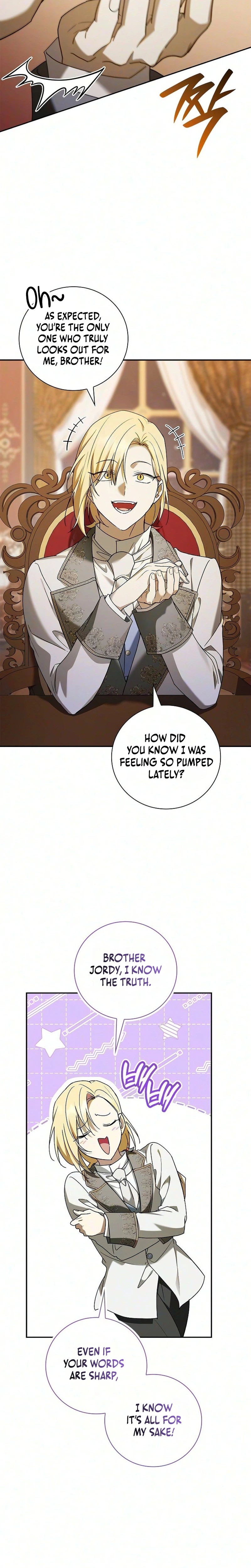 Reincarnated as the Grand Duke's Third Son Chapter 31 Page 21