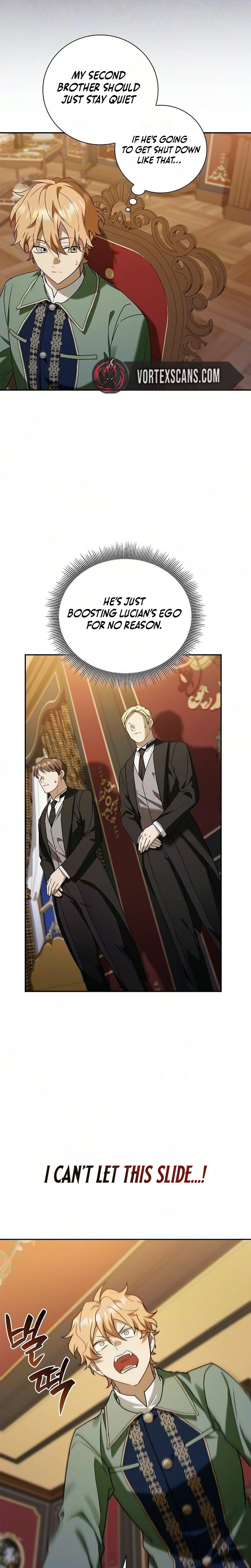 Reincarnated as the Grand Duke's Third Son Chapter 31 Page 25