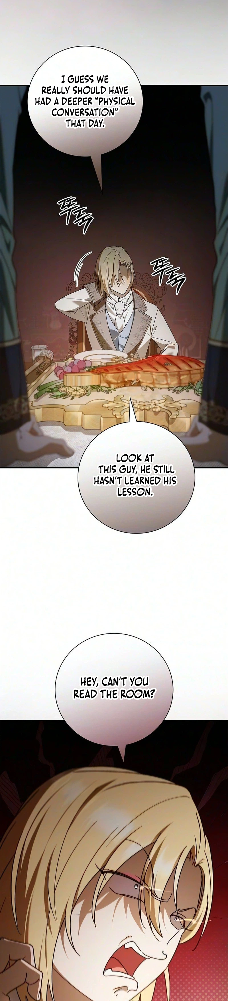 Reincarnated as the Grand Duke's Third Son Chapter 31 Page 28