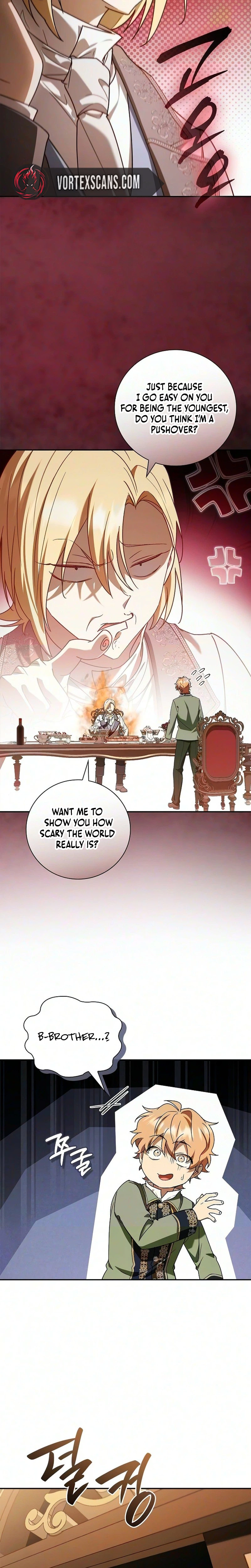 Reincarnated as the Grand Duke's Third Son Chapter 31 Page 29