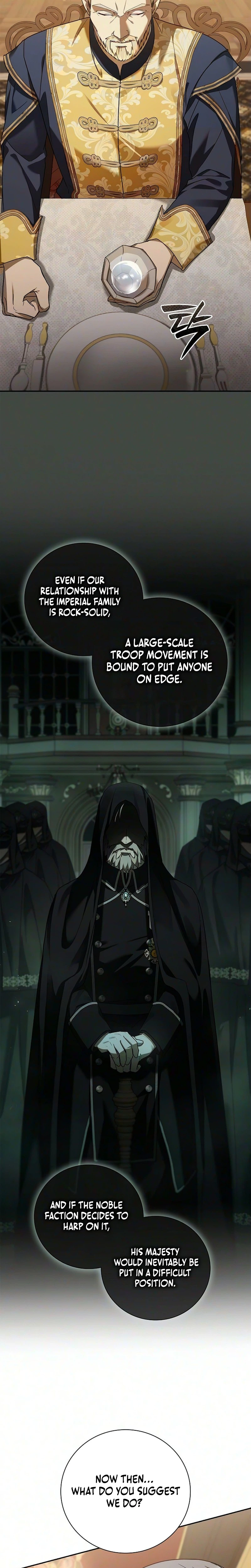Reincarnated as the Grand Duke's Third Son Chapter 32 Page 14