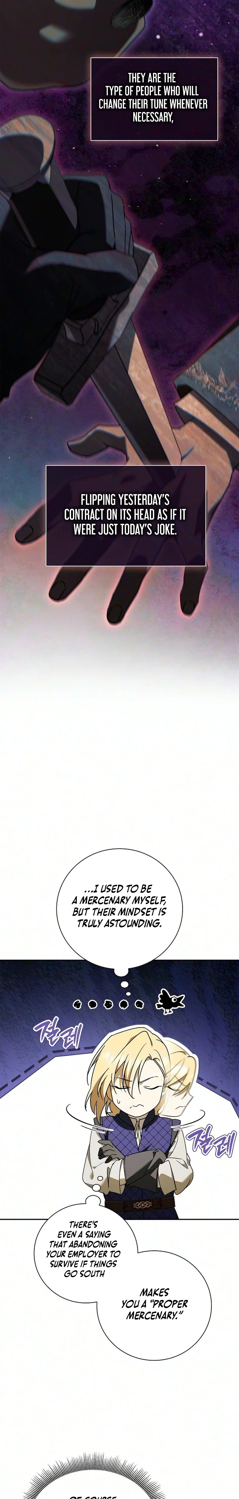 Reincarnated as the Grand Duke's Third Son Chapter 32 Page 21