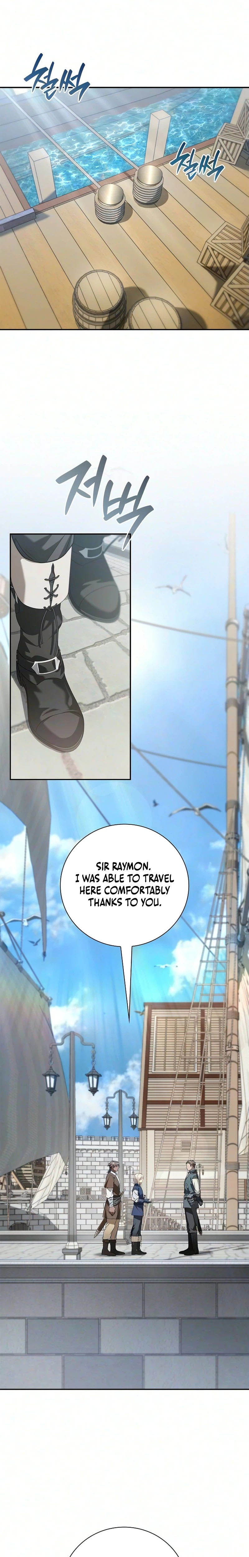 Reincarnated as the Grand Duke's Third Son Chapter 32 Page 27