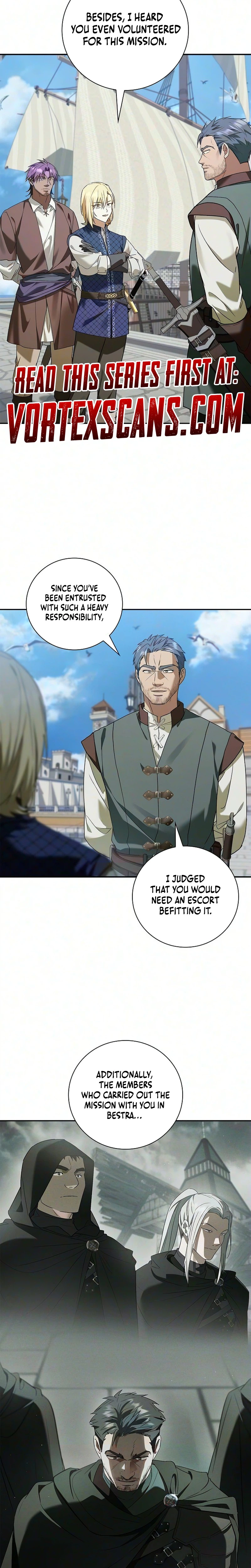 Reincarnated as the Grand Duke's Third Son Chapter 32 Page 28