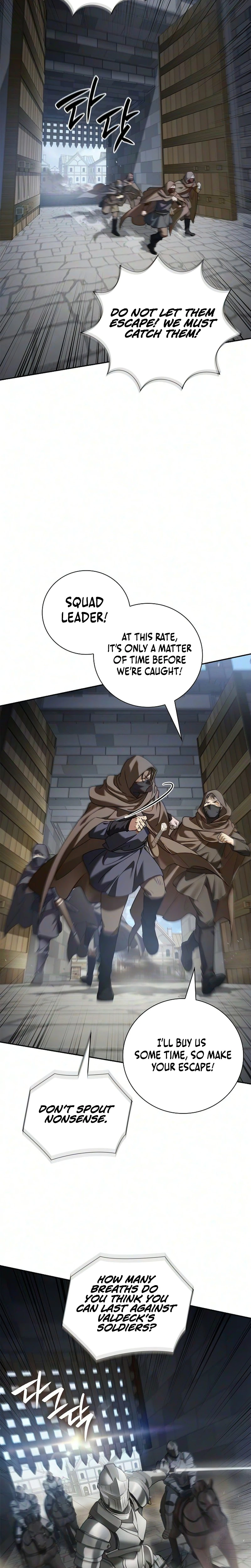 Reincarnated as the Grand Duke's Third Son Chapter 32 Page 30