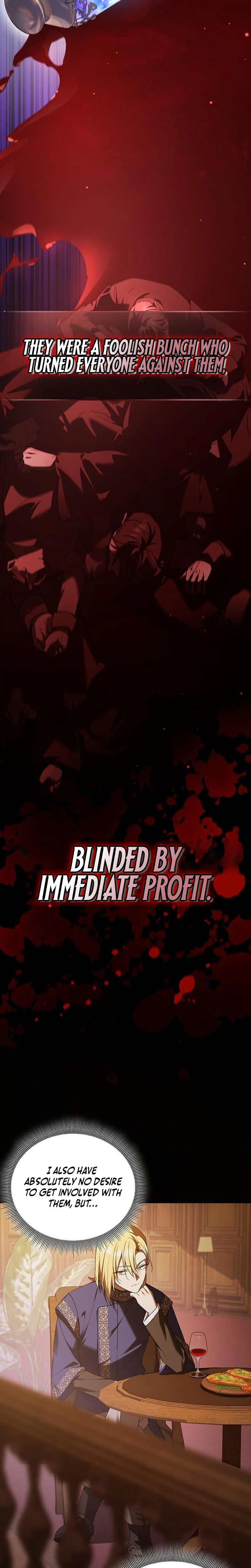 Reincarnated as the Grand Duke's Third Son Chapter 47 Page 6