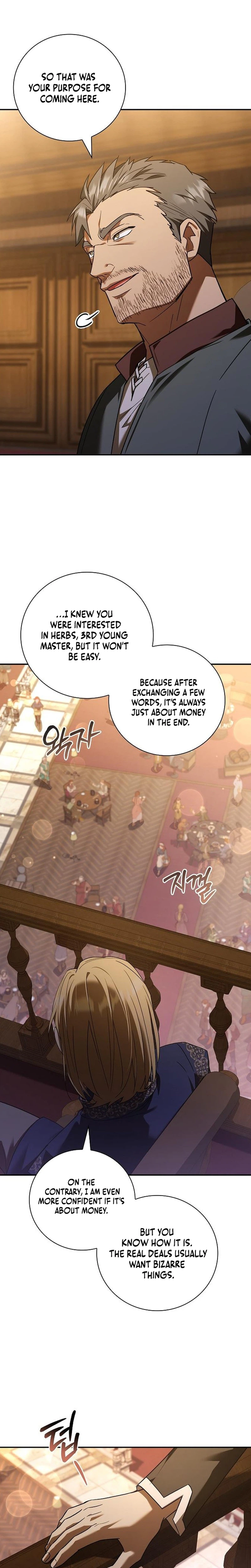 Reincarnated as the Grand Duke's Third Son Chapter 47 Page 9