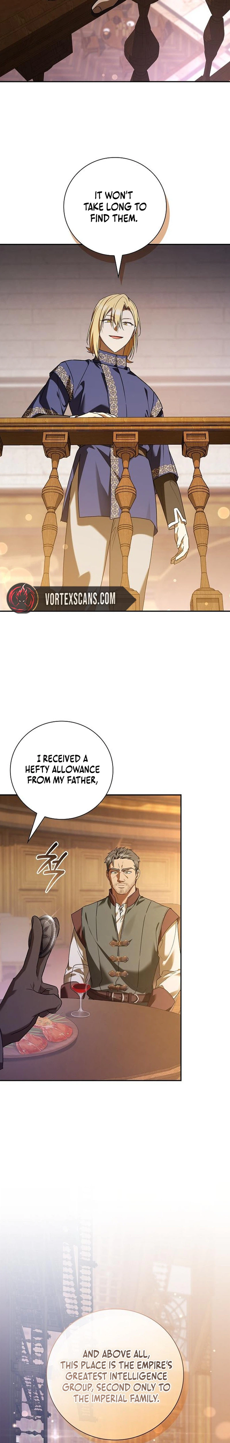 Reincarnated as the Grand Duke's Third Son Chapter 47 Page 10