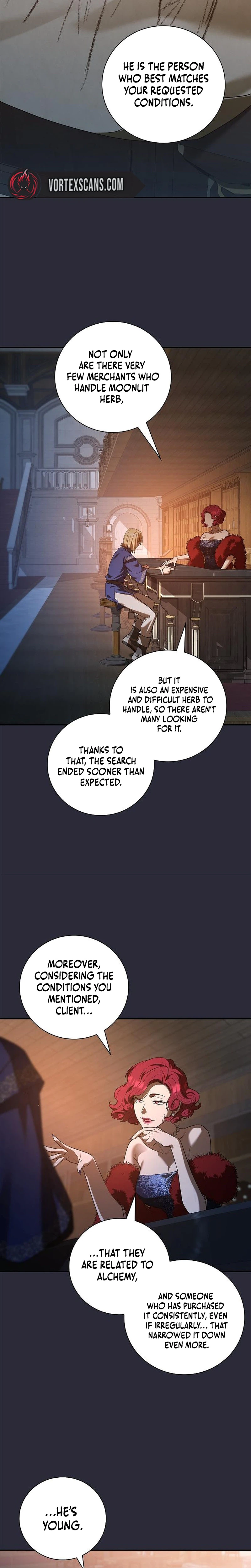 Reincarnated as the Grand Duke's Third Son Chapter 47 Page 20