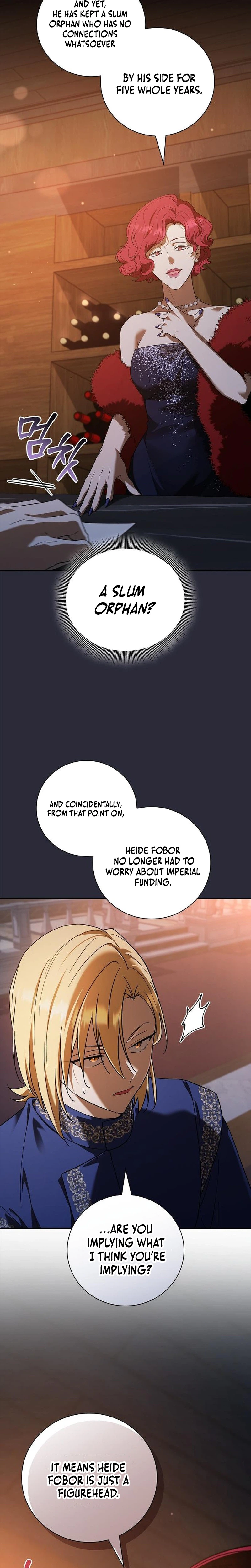 Reincarnated as the Grand Duke's Third Son Chapter 47 Page 23