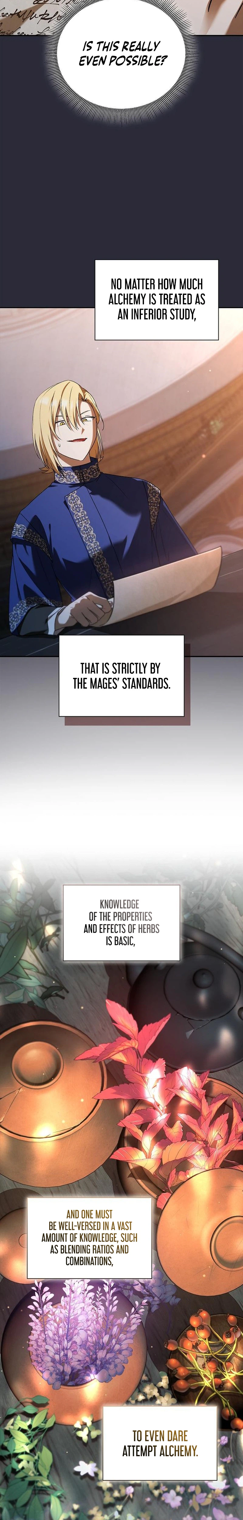 Reincarnated as the Grand Duke's Third Son Chapter 47 Page 25