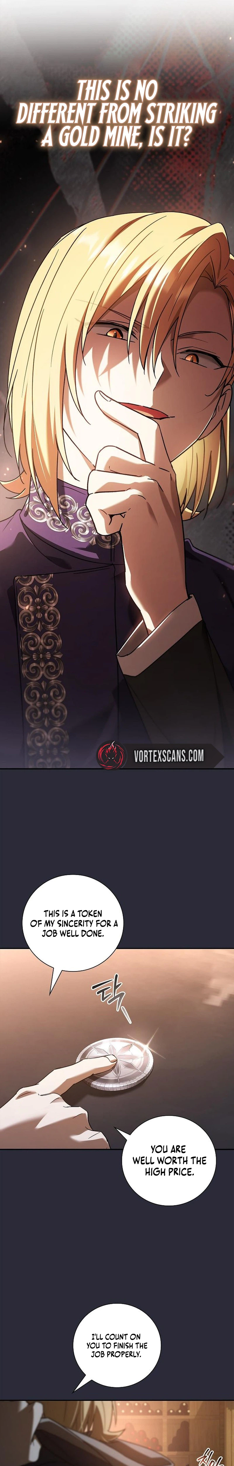 Reincarnated as the Grand Duke's Third Son Chapter 47 Page 27