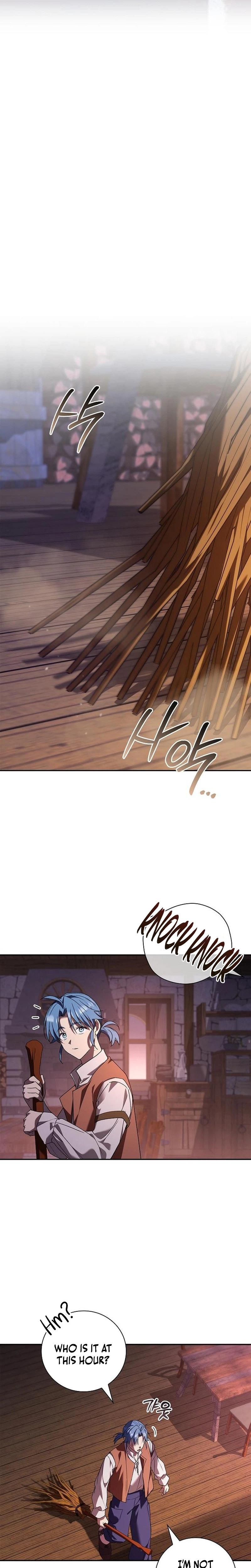 Reincarnated as the Grand Duke's Third Son Chapter 47 Page 29