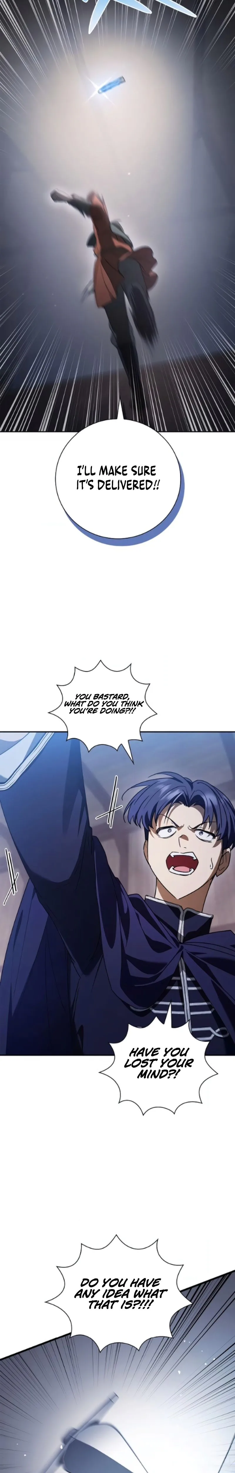 Reincarnated as the Grand Duke's Third Son Chapter 24 Page 19