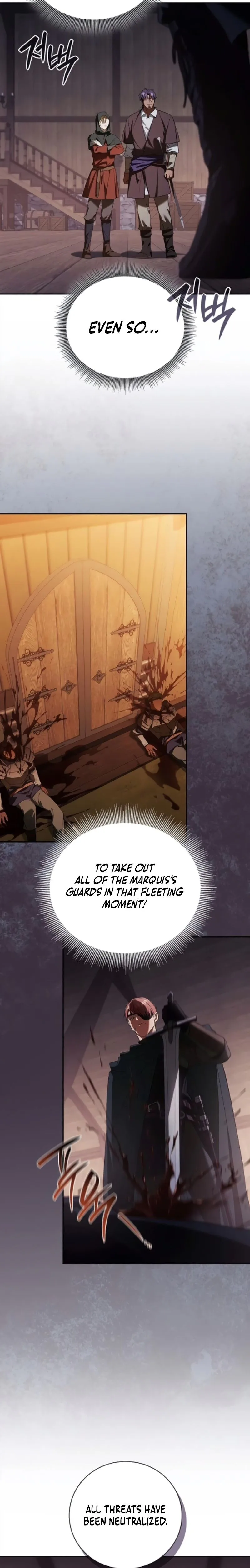 Reincarnated as the Grand Duke's Third Son Chapter 24 Page 31