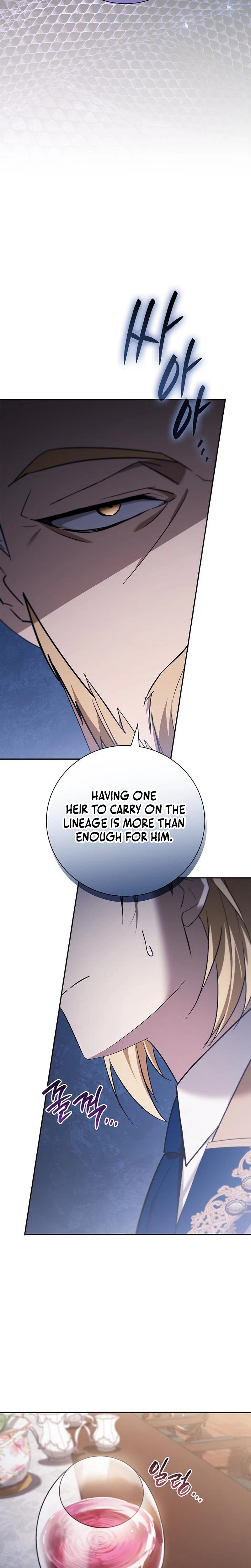 Reincarnated as the Grand Duke's Third Son Chapter 28 Page 5
