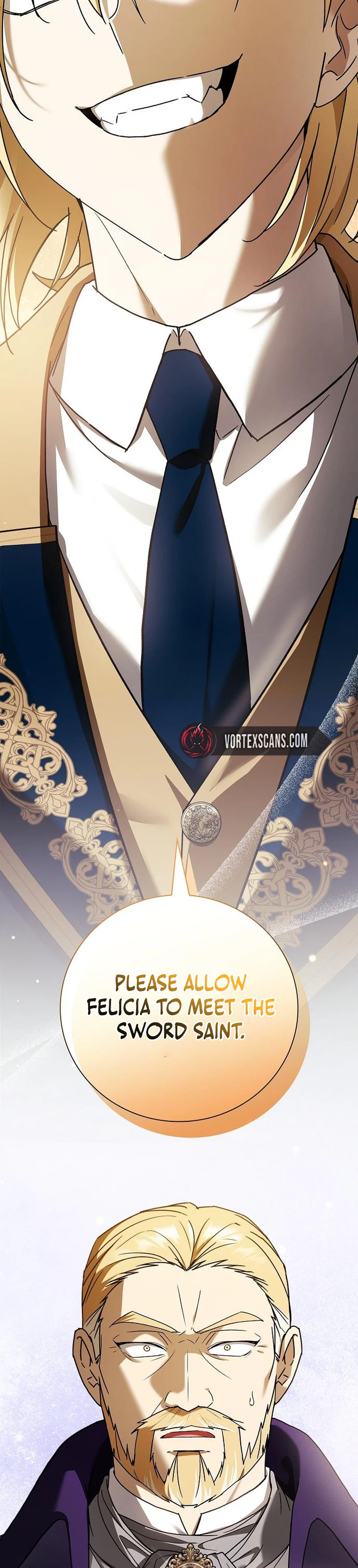 Reincarnated as the Grand Duke's Third Son Chapter 28 Page 14