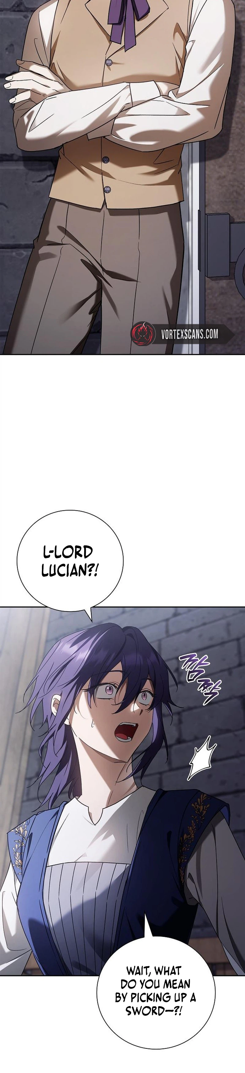Reincarnated as the Grand Duke's Third Son Chapter 28 Page 24