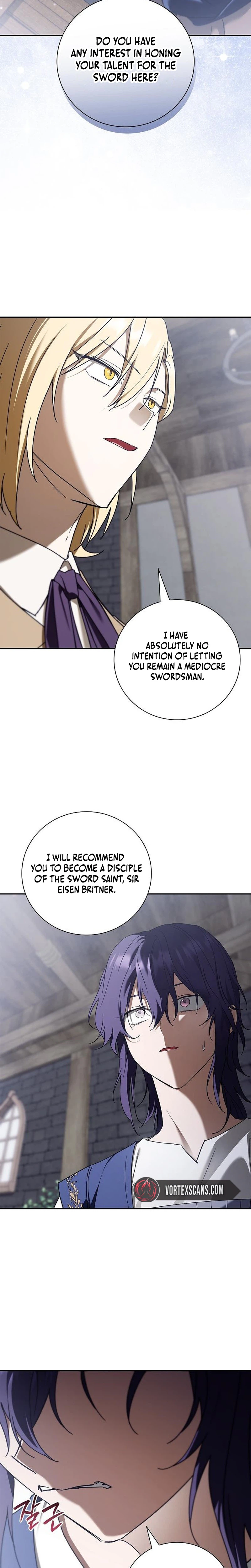 Reincarnated as the Grand Duke's Third Son Chapter 28 Page 27