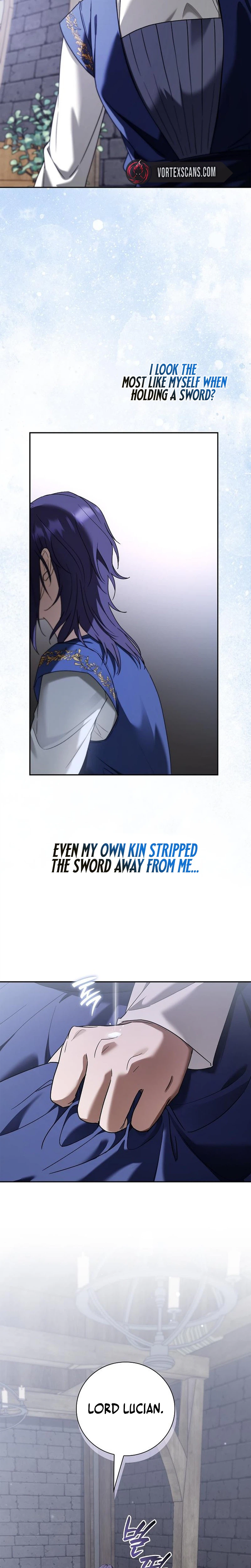 Reincarnated as the Grand Duke's Third Son Chapter 28 Page 33