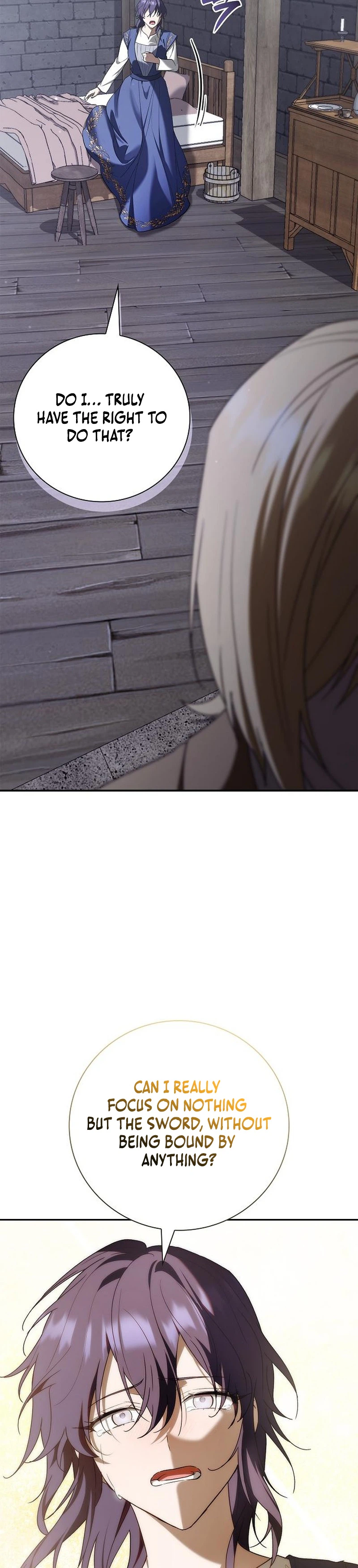 Reincarnated as the Grand Duke's Third Son Chapter 28 Page 34