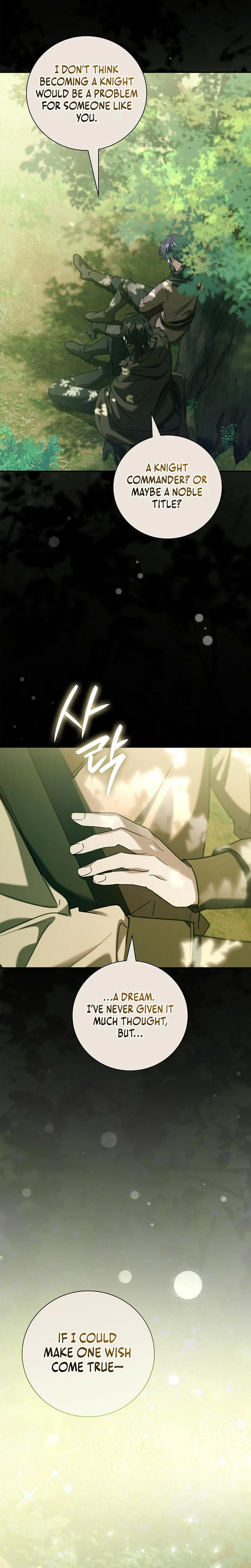 Reincarnated as the Grand Duke's Third Son Chapter 28 Page 37