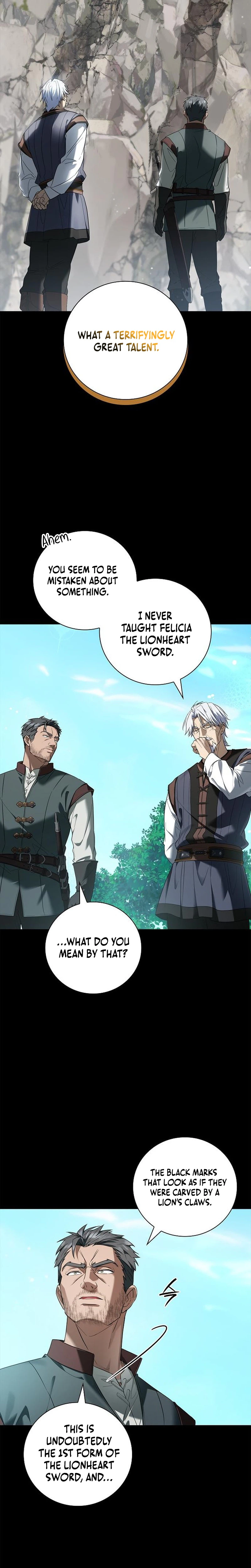Reincarnated as the Grand Duke's Third Son Chapter 44 Page 5