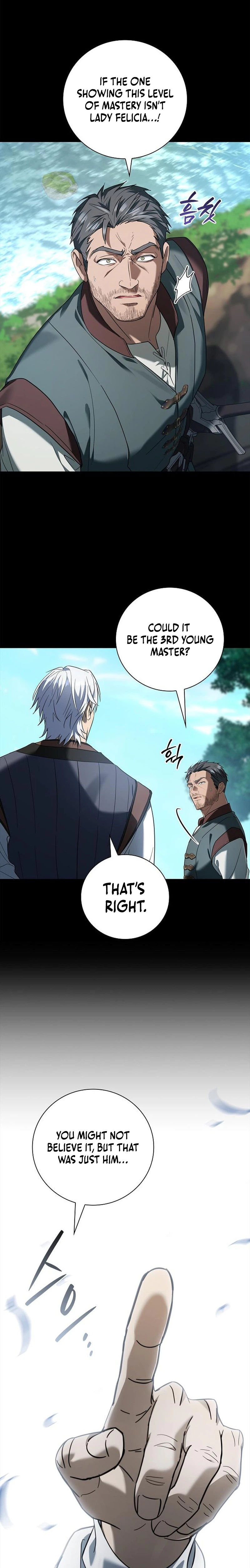 Reincarnated as the Grand Duke's Third Son Chapter 44 Page 6