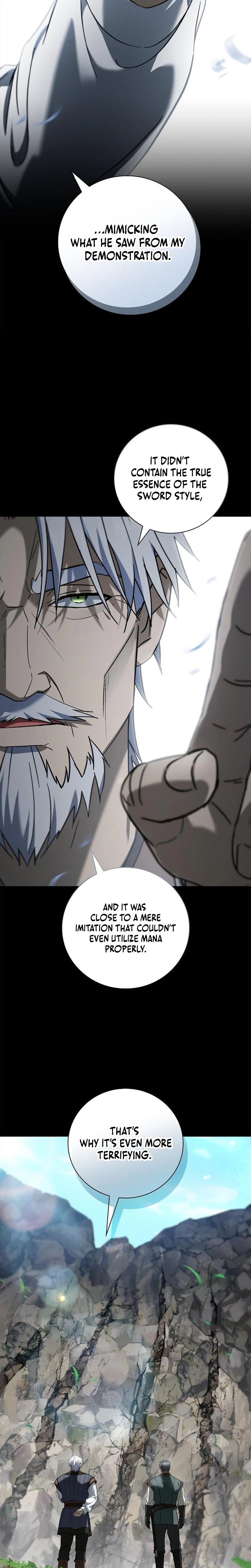 Reincarnated as the Grand Duke's Third Son Chapter 44 Page 7
