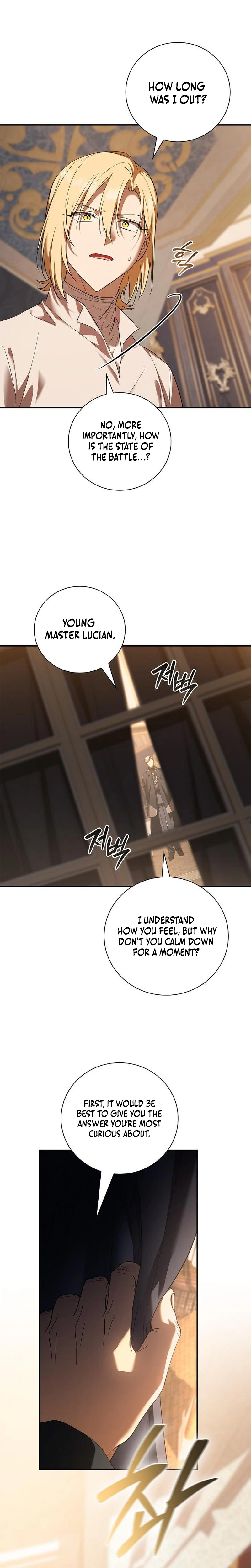 Reincarnated as the Grand Duke's Third Son Chapter 44 Page 13
