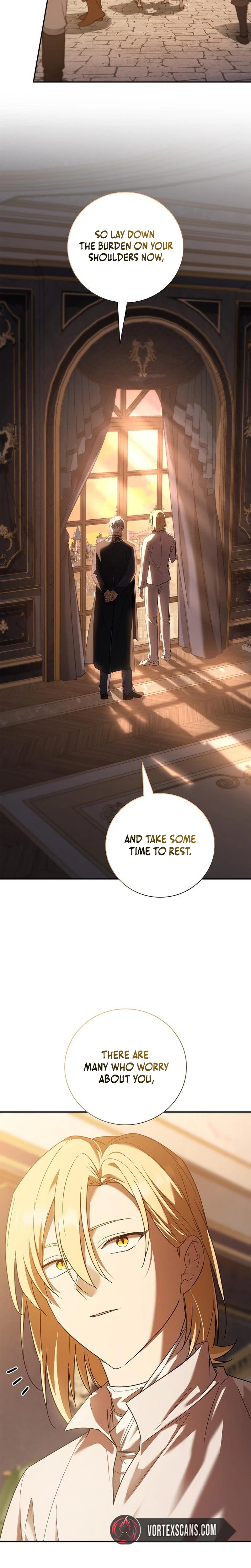 Reincarnated as the Grand Duke's Third Son Chapter 44 Page 16