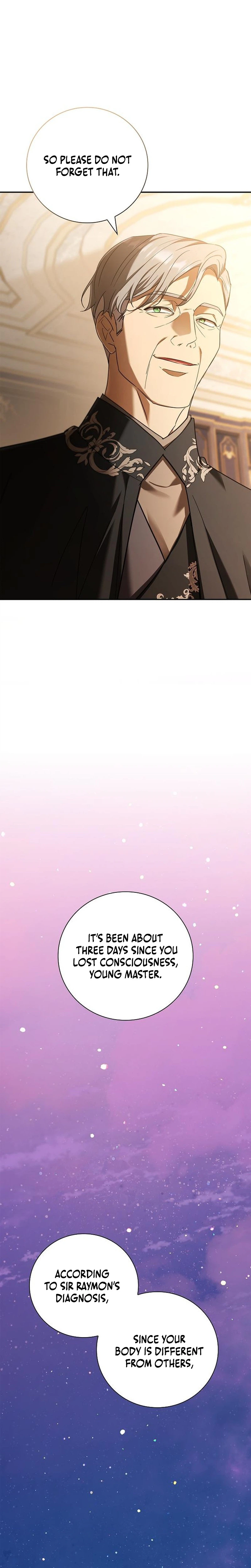 Reincarnated as the Grand Duke's Third Son Chapter 44 Page 17