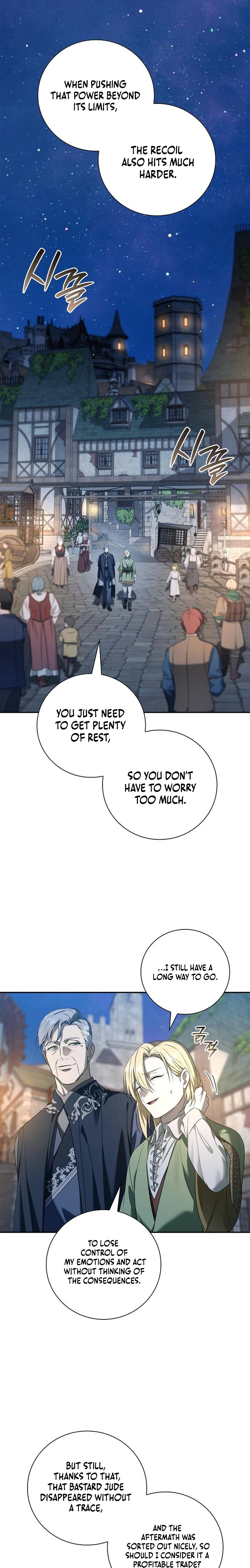 Reincarnated as the Grand Duke's Third Son Chapter 44 Page 18