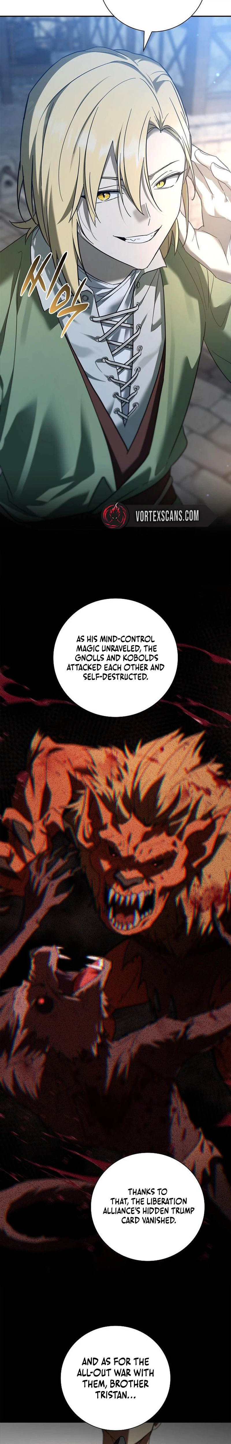 Reincarnated as the Grand Duke's Third Son Chapter 44 Page 19