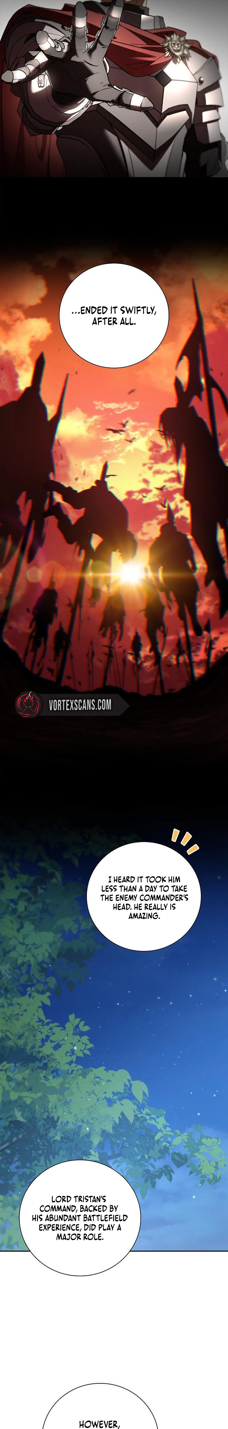 Reincarnated as the Grand Duke's Third Son Chapter 44 Page 20