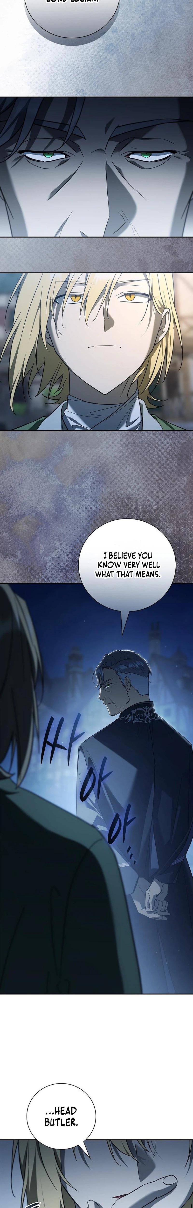 Reincarnated as the Grand Duke's Third Son Chapter 44 Page 22