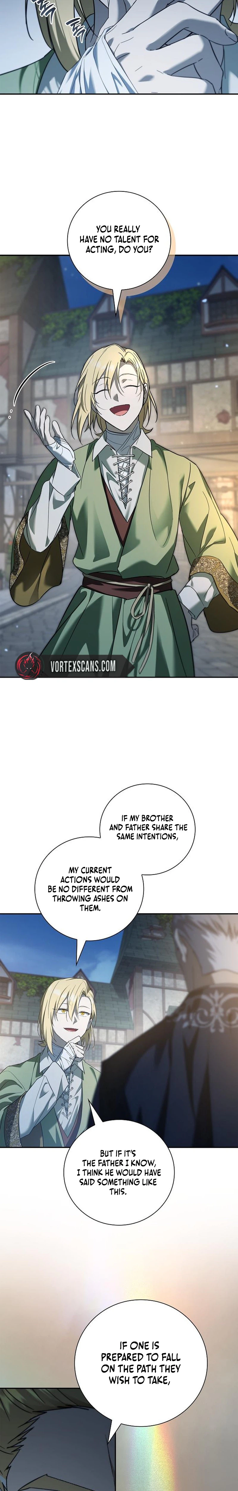 Reincarnated as the Grand Duke's Third Son Chapter 44 Page 23