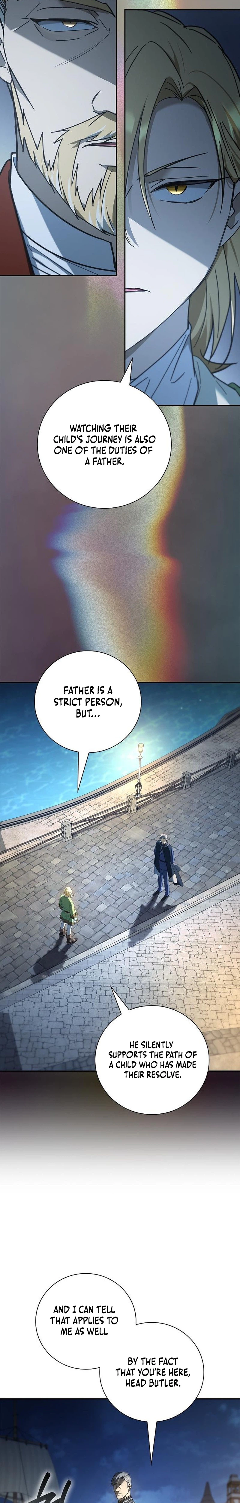 Reincarnated as the Grand Duke's Third Son Chapter 44 Page 24