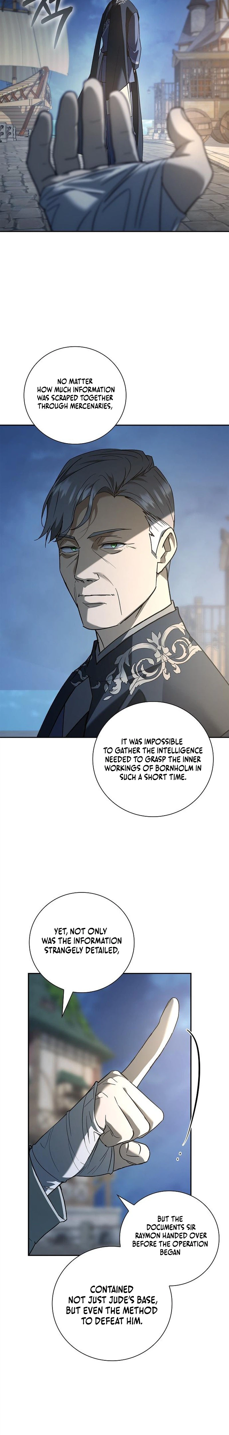 Reincarnated as the Grand Duke's Third Son Chapter 44 Page 25
