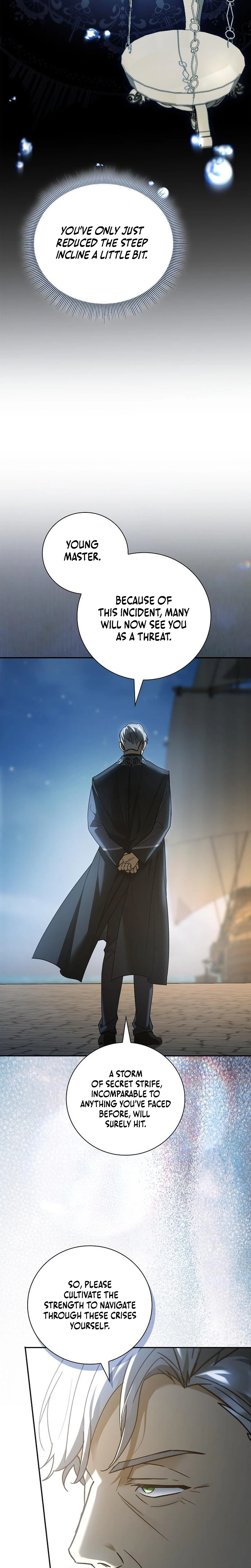 Reincarnated as the Grand Duke's Third Son Chapter 44 Page 28